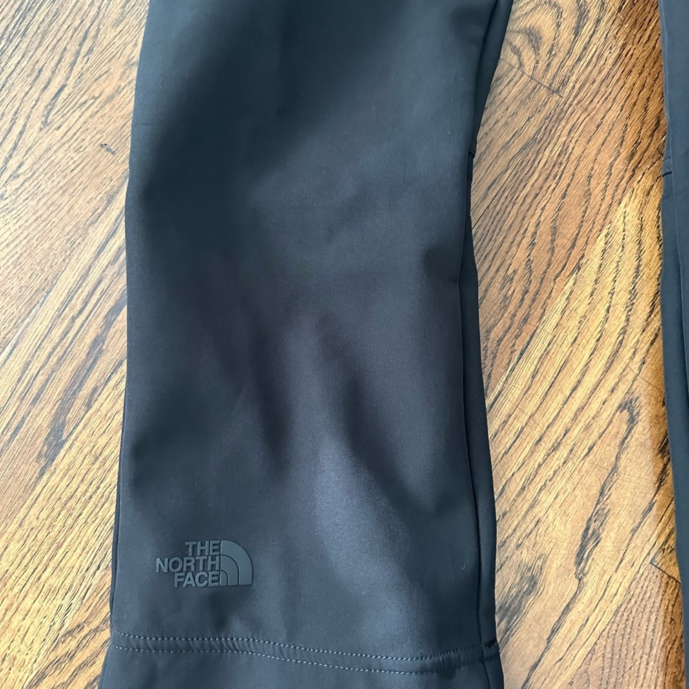 The North Face Classic Black Outdoor Pants